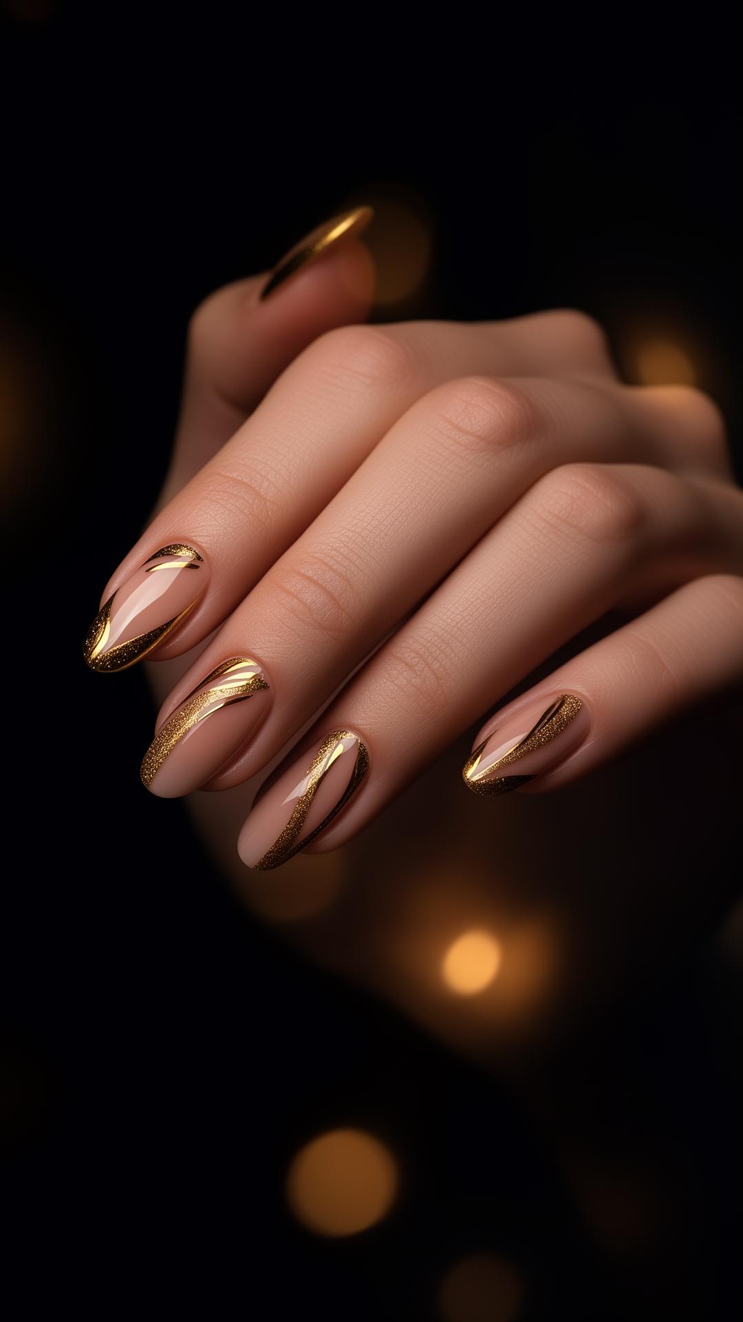 Nail design premium Studio BN